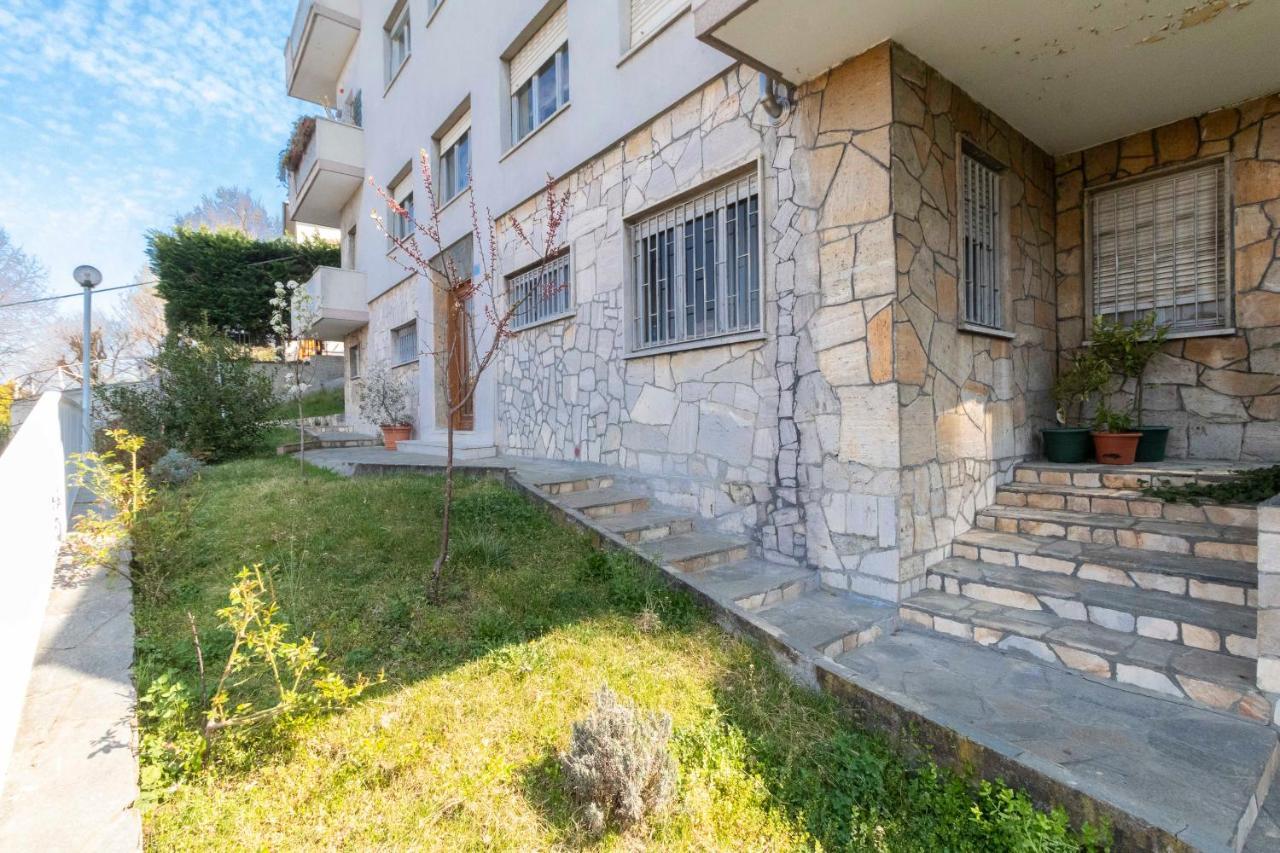 Charming Apartment With Parking! Turin Exterior photo