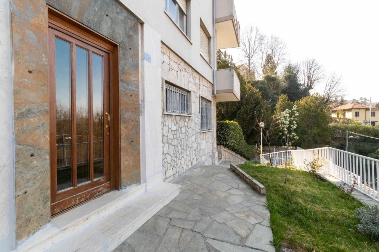 Charming Apartment With Parking! Turin Exterior photo