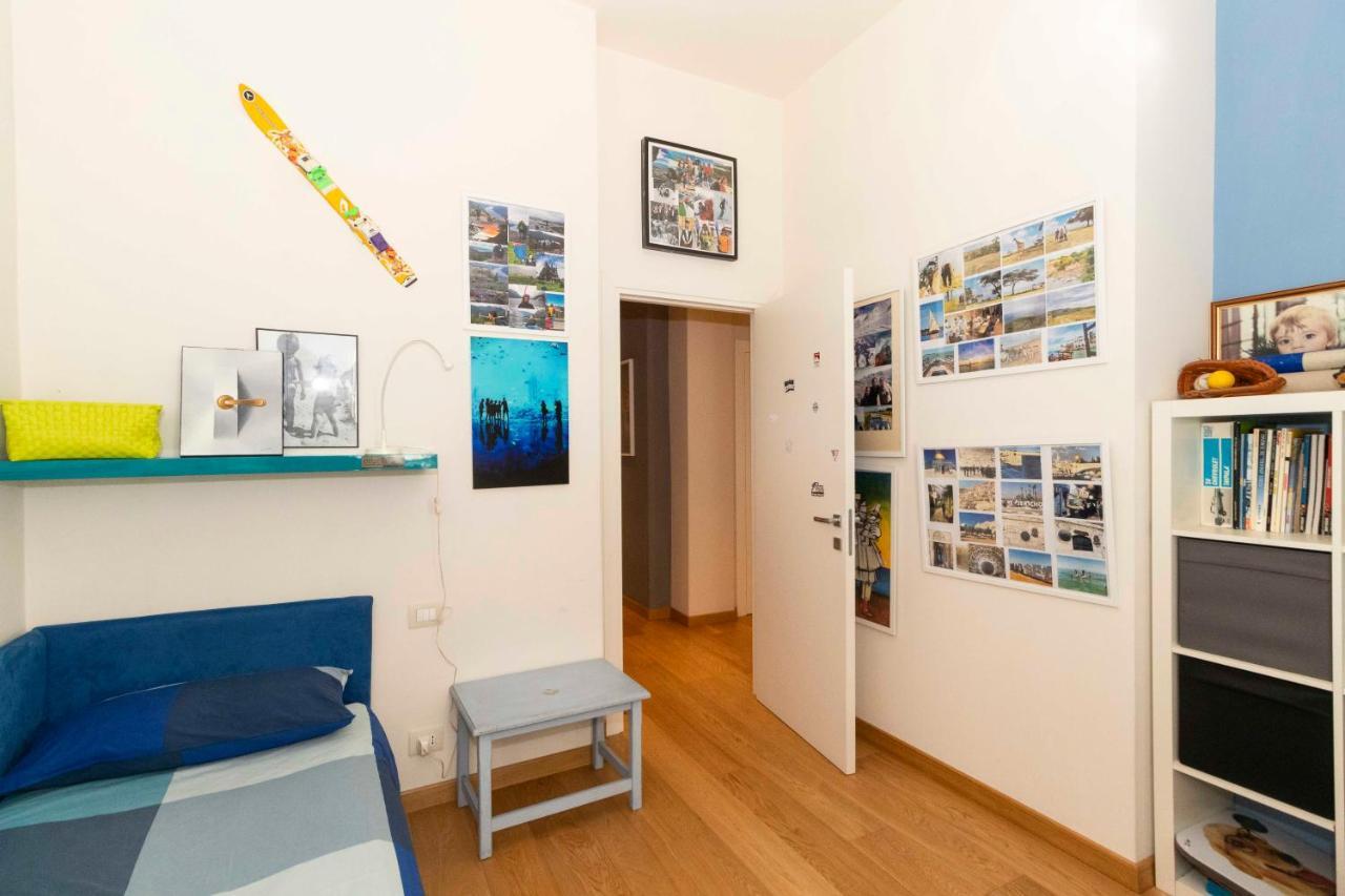Charming Apartment With Parking! Turin Exterior photo